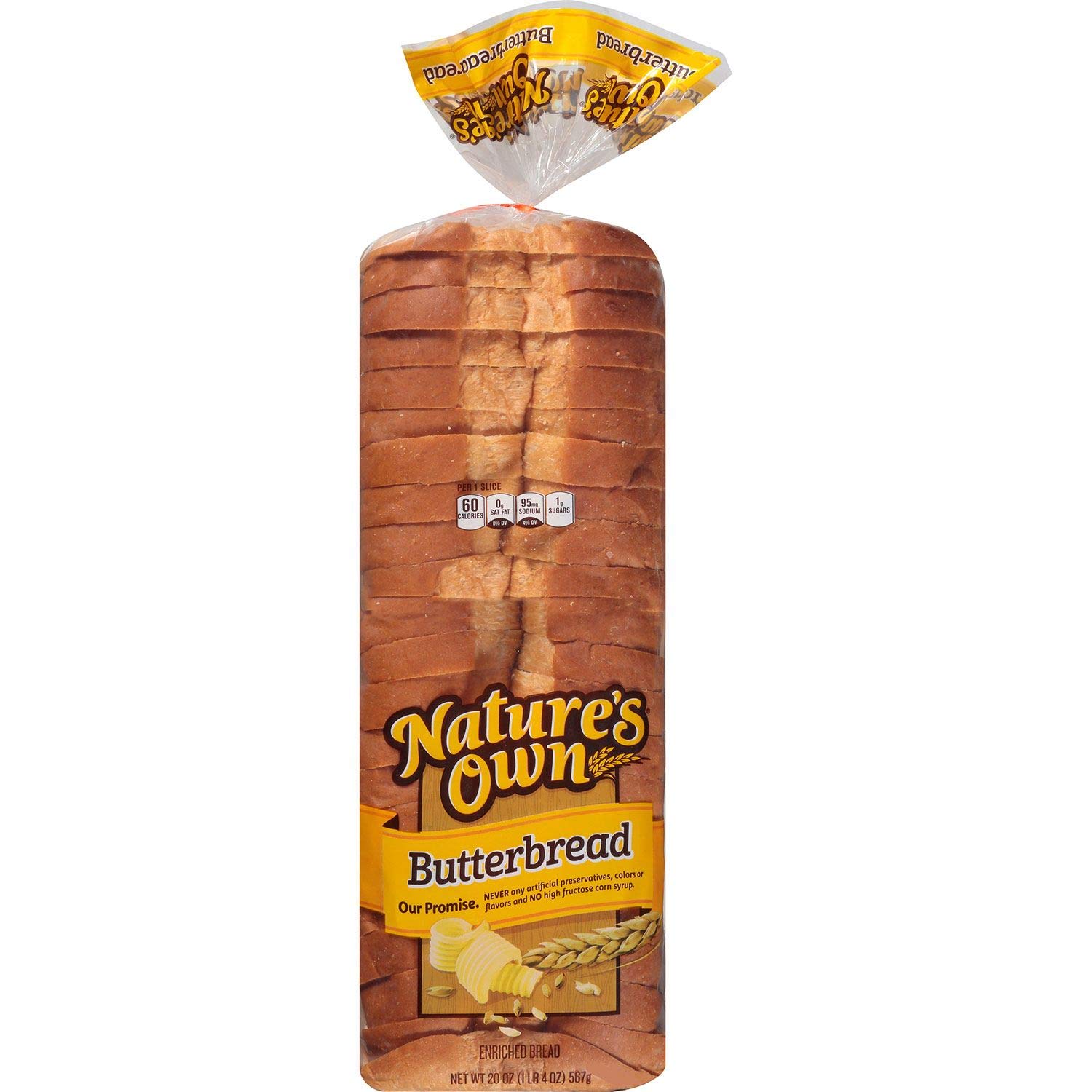 butter bread様　〜専用〜 Amazon.com: Nature's Own Butterbread 20 oz., 2 pk. (pack of